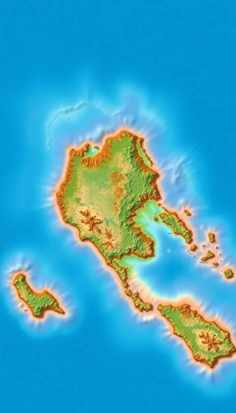 palau map