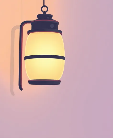 lamp lantern clipart