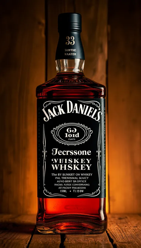 jack daniels whiskey logo