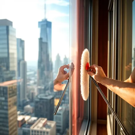 window cleaning