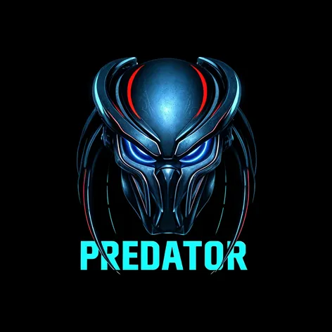 predator logo