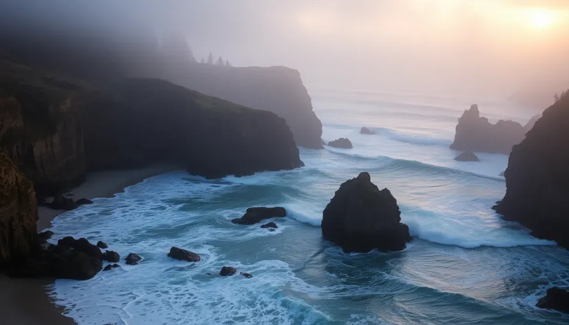 cape arago state park