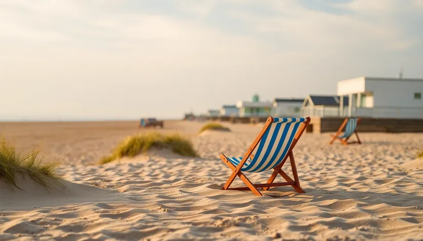 deauville beach