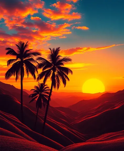 wallpaper sunset