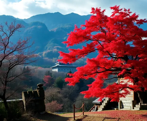 tree in japanese