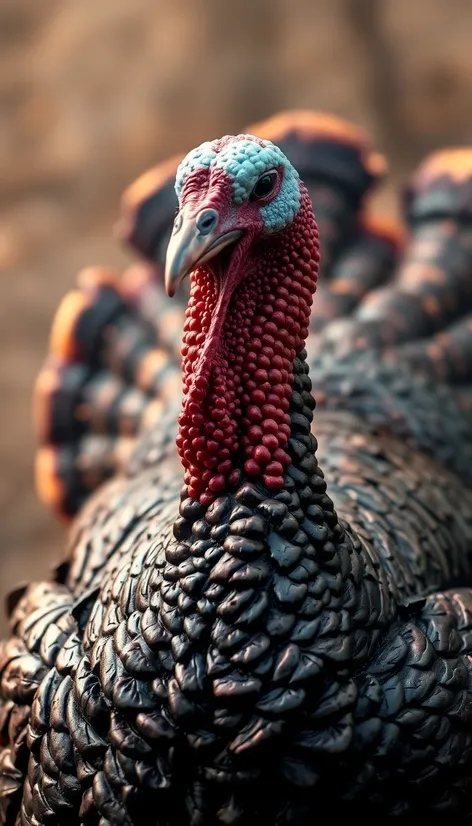 bronze turkey