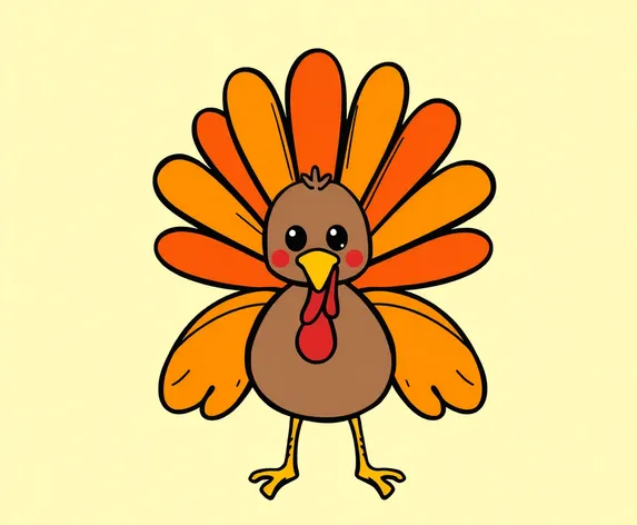 turkey doodle