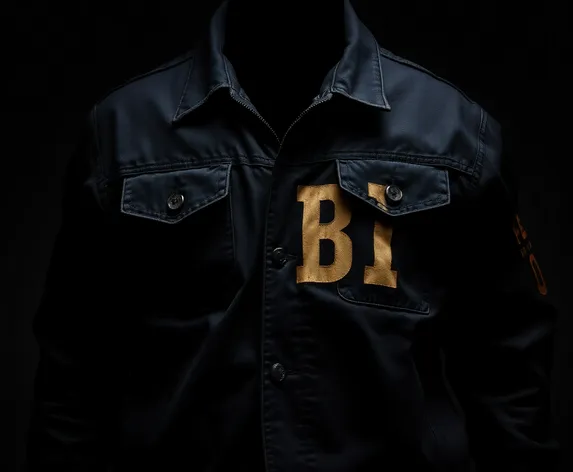 fbi jacket