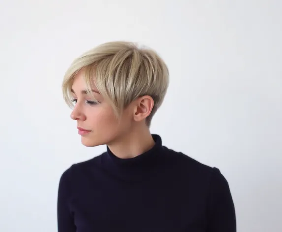 short haircuts for fat