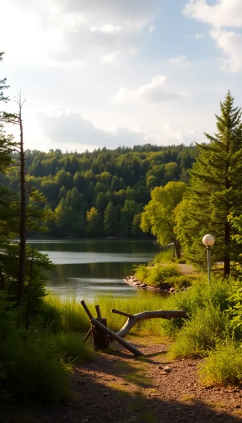 brunet island state park