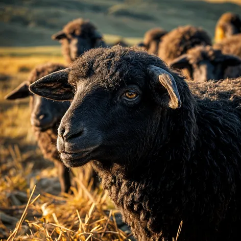 black sheep