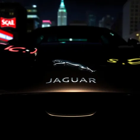 jaguar car logo