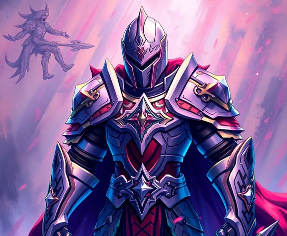 knight armor anime