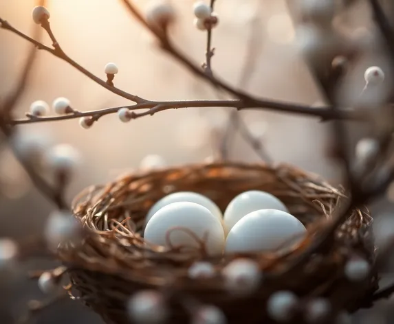 dove eggs