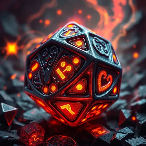 10 sided dice