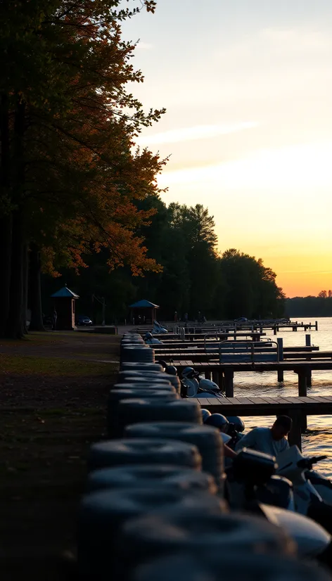 lake wheeler park nc