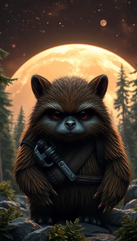 ewok star wars image