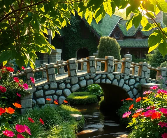 garden bridges