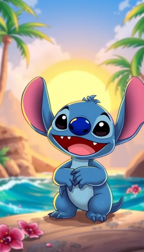 stitch cute stich