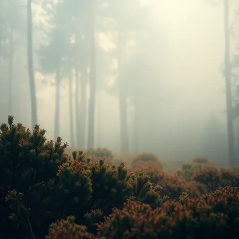 juniper shrubs