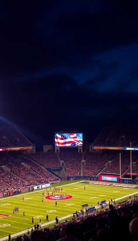 gerald ford stadium