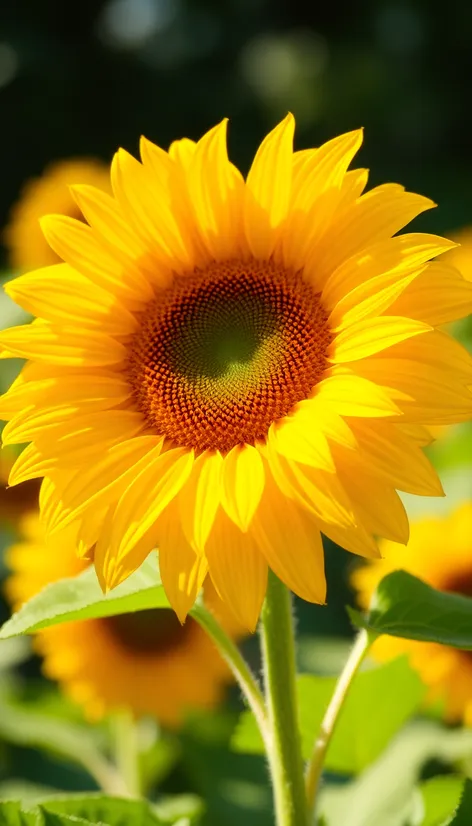 sunflower colorful