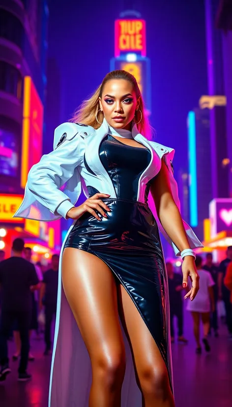 beyonce mugler