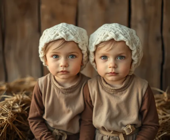 shepherd twins