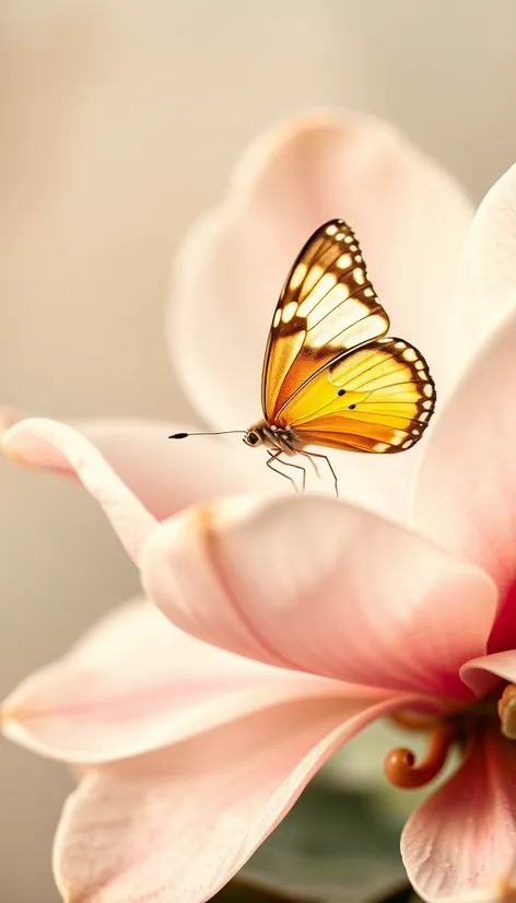 butterfly magnolia