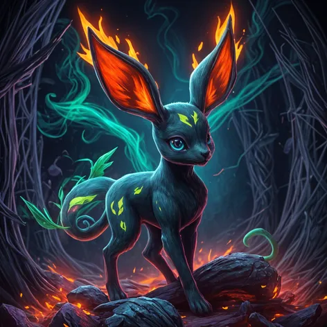 poison eeveelution