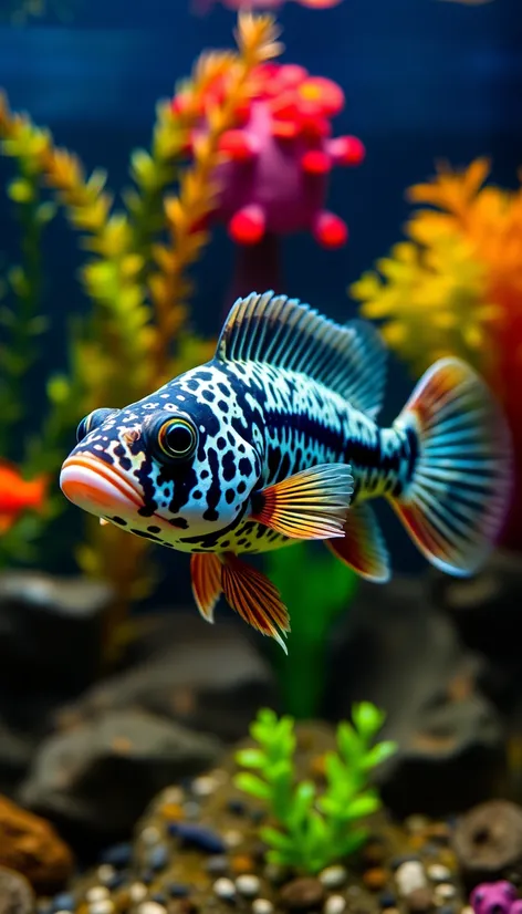 aquarium catfish