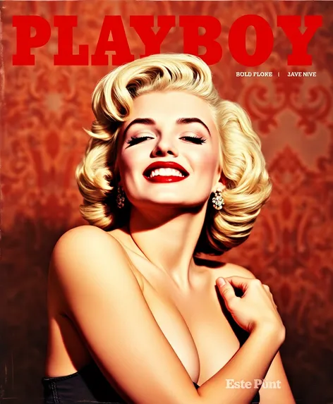 marilyn playboy