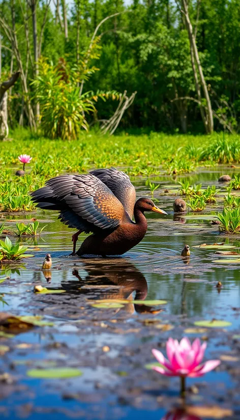 orlando wetlands