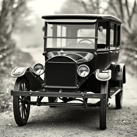 model t ford sedan