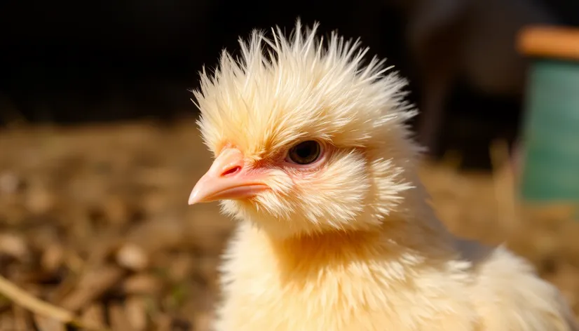 smallest chicken breed