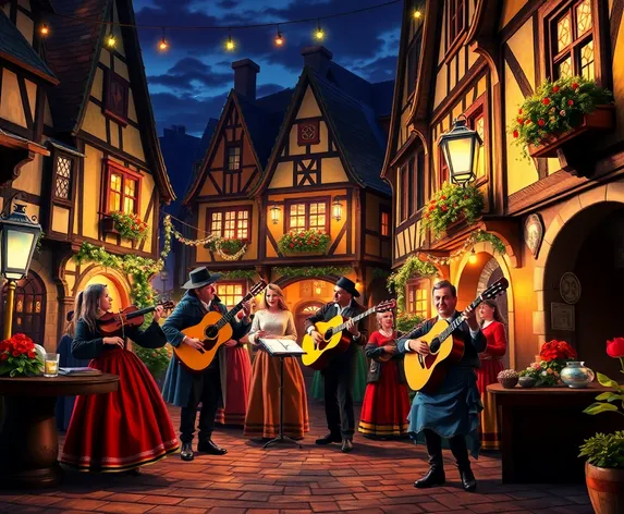 town musicians of bremen