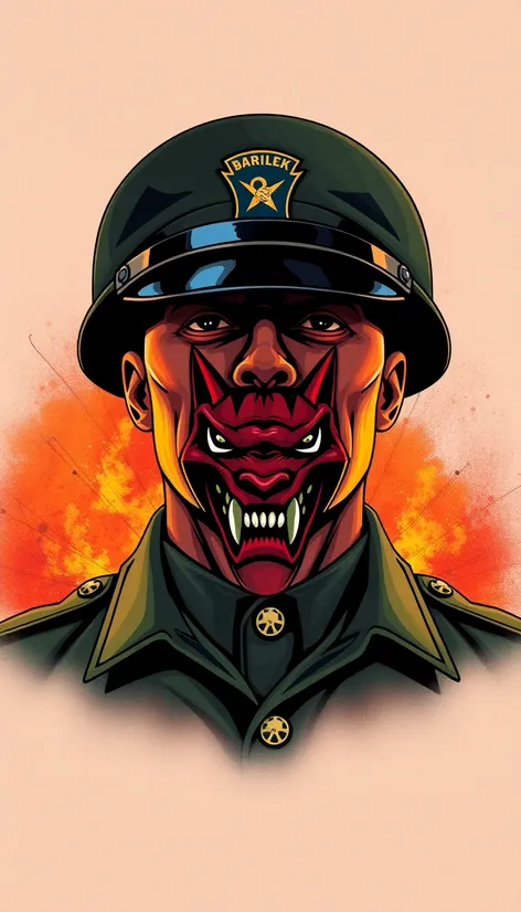 marine corps devil dog