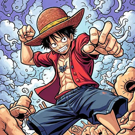 hancock luffy