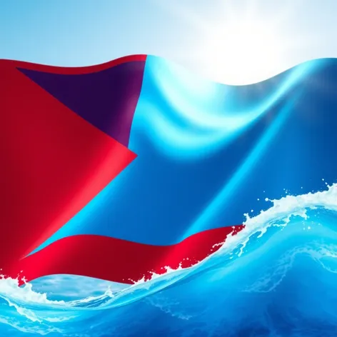 antigua flag