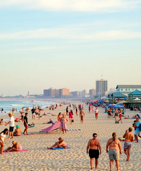 michigan city indiana beach