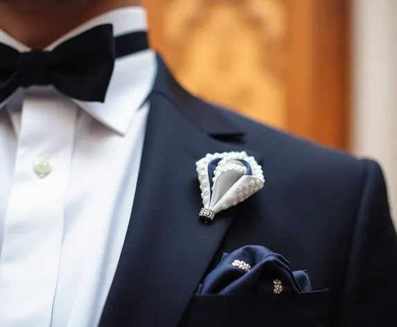 suit pocket square