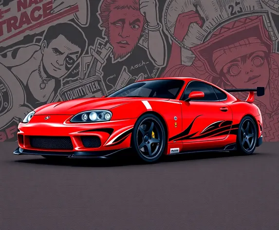 liberty walk supra mk5