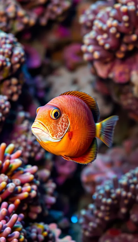 powder brown tang