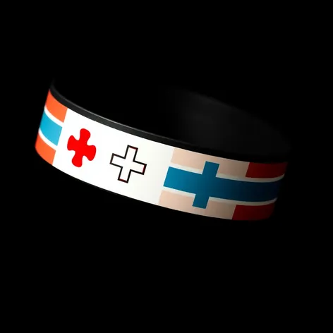 hospital wristband