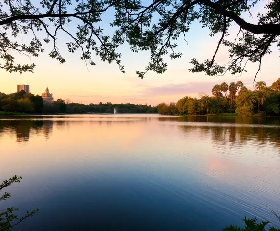 lake parker park