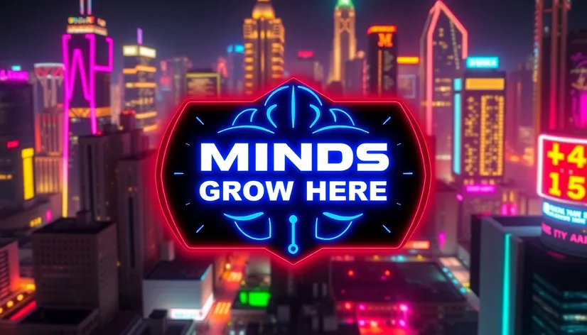 minds grow here logo