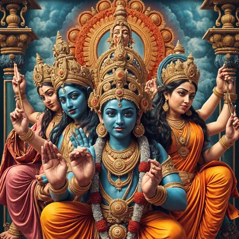 all 33 hinduism gods