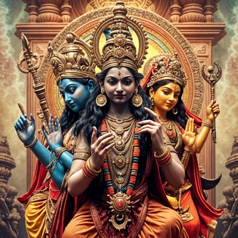 all 33 hinduism gods