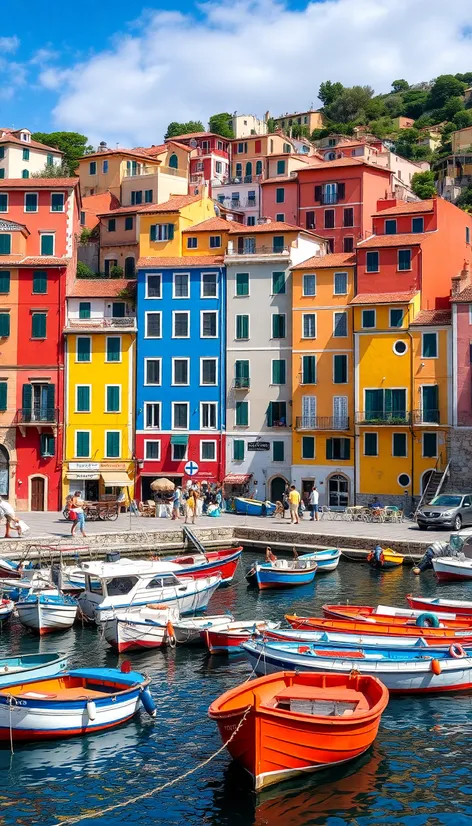 vernazza italy