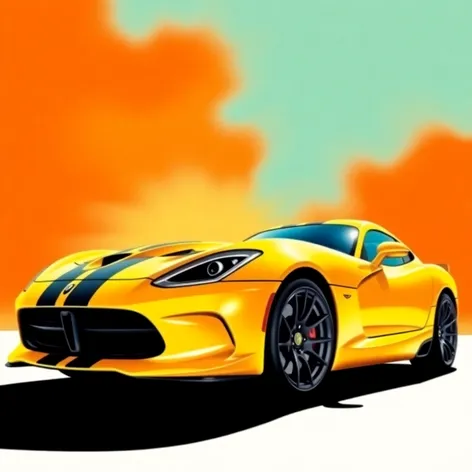 2024 dodge viper